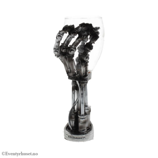 Terminator 2 Goblet Hand Home & Gifts