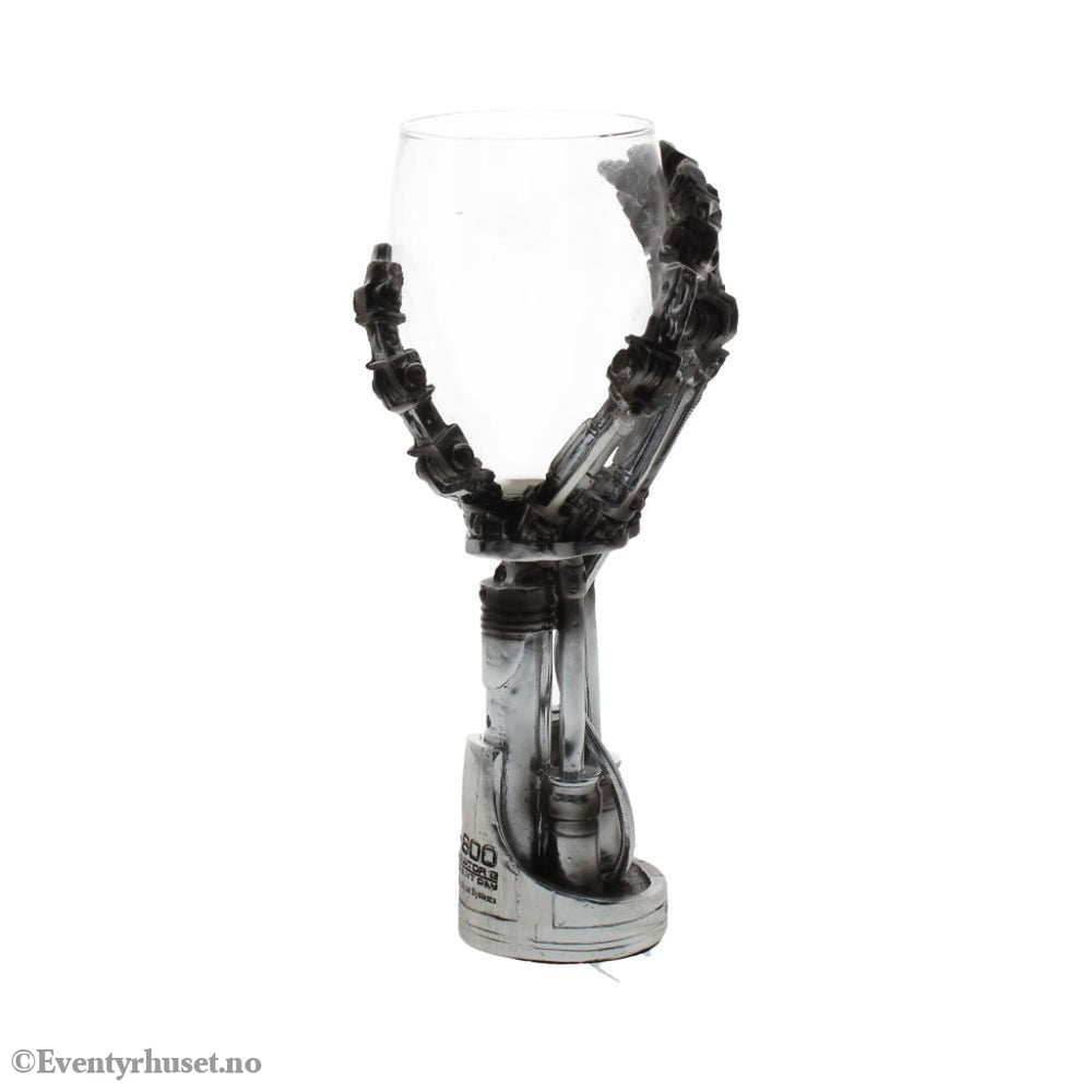 Terminator 2 Goblet Hand Home & Gifts