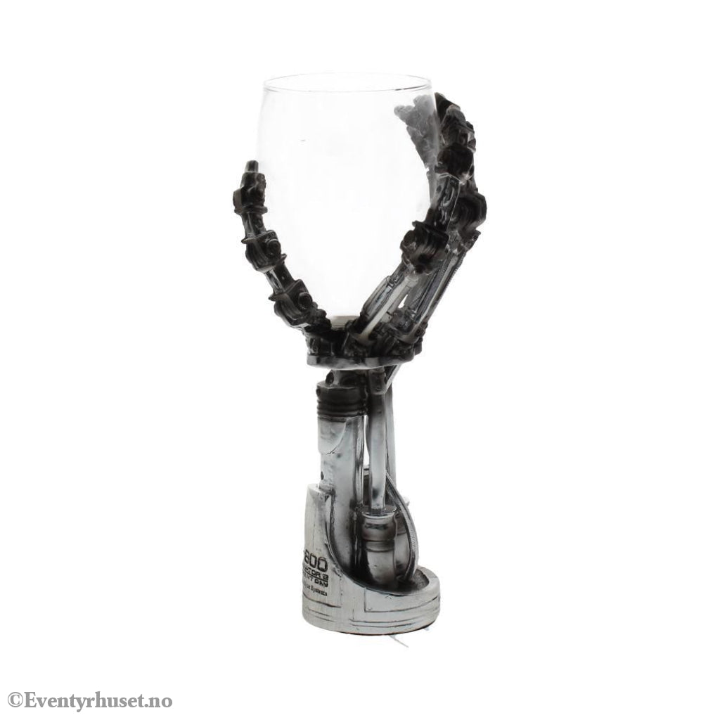 Terminator 2 Goblet Hand Home & Gifts
