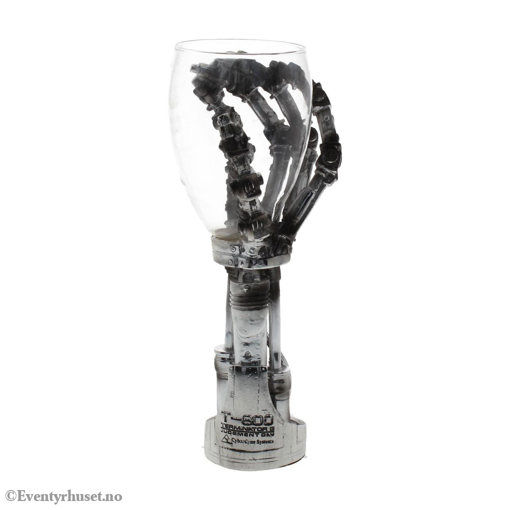 Terminator 2 Goblet Hand Home & Gifts