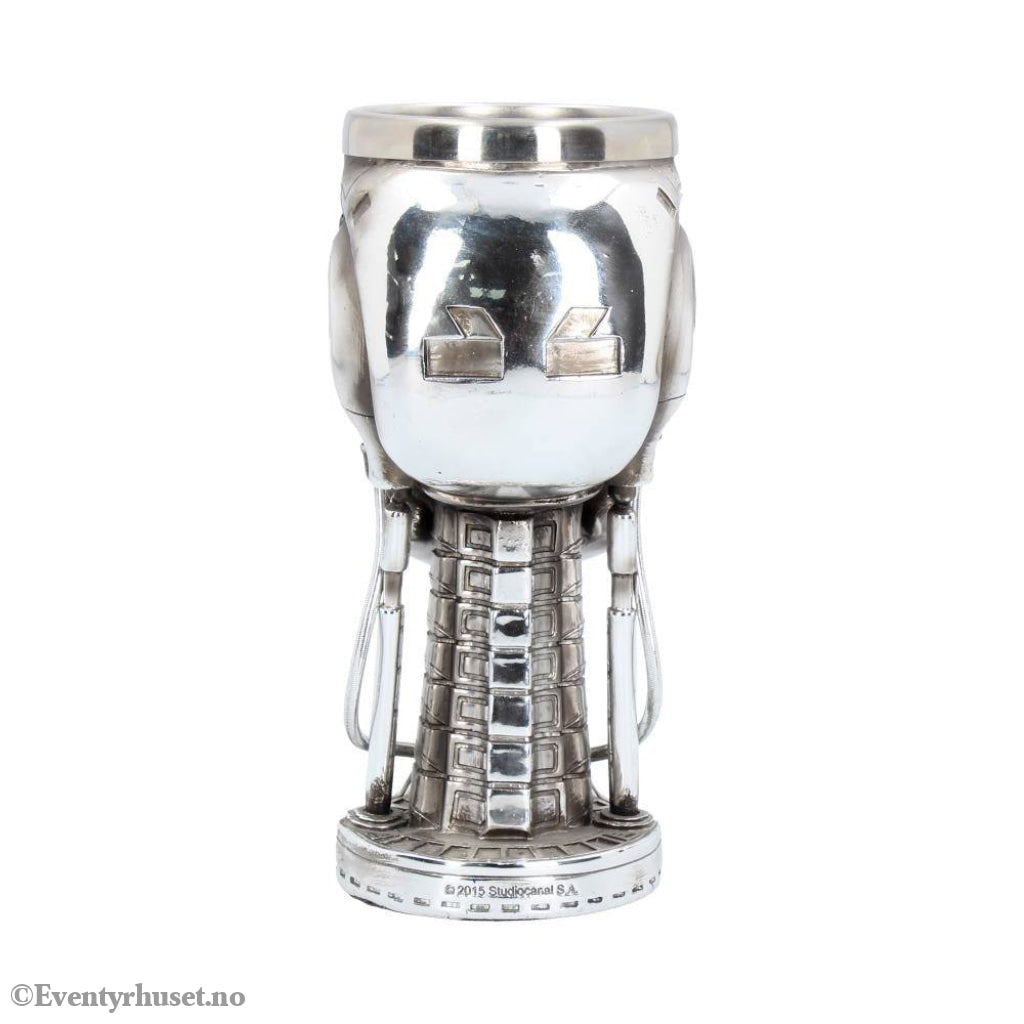 Terminator 2 Goblet Head Home & Gifts