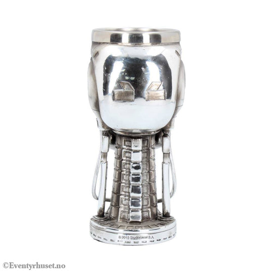 Terminator 2 Goblet Head Home & Gifts