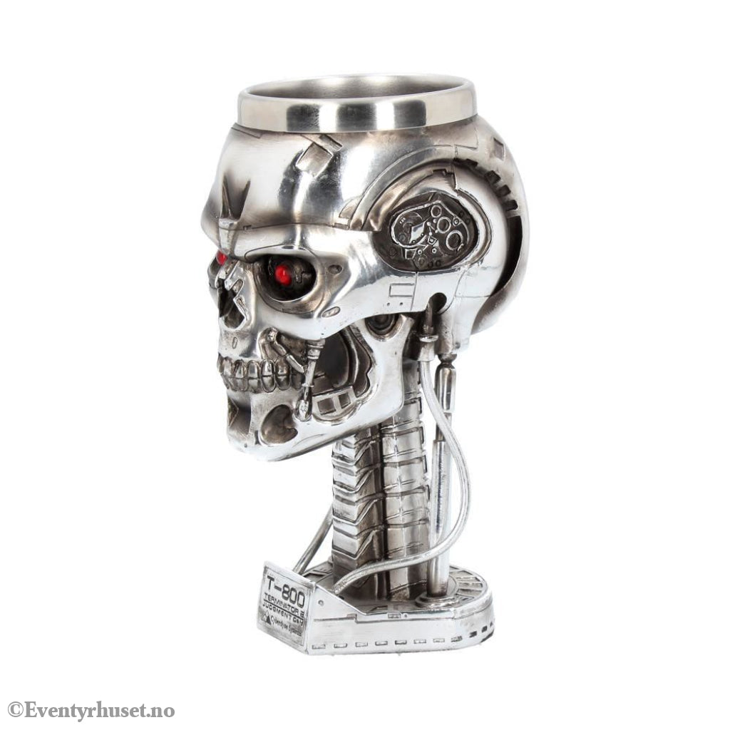 Terminator 2 Goblet Head Home & Gifts