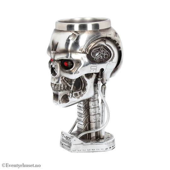 Terminator 2 Goblet Head Home & Gifts