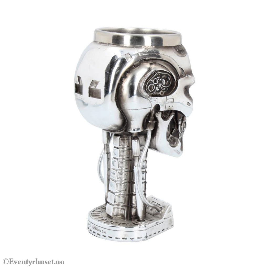 Terminator 2 Goblet Head Home & Gifts