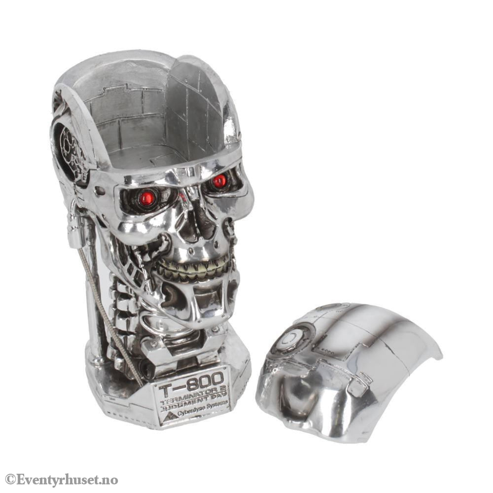 Terminator 2 Storage Box Head Home & Gifts