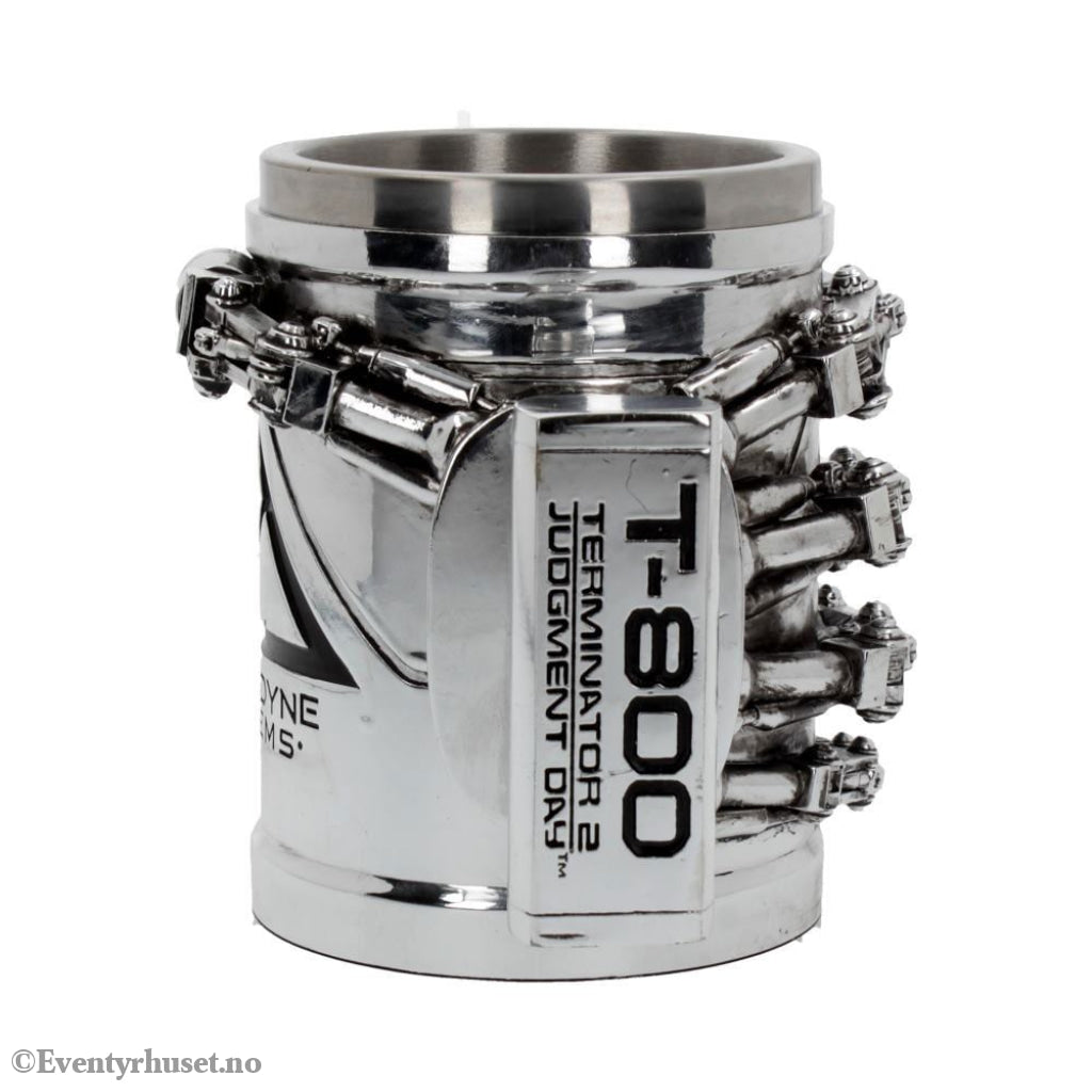 Terminator 2 Tankard T-800 Hand Home & Gifts