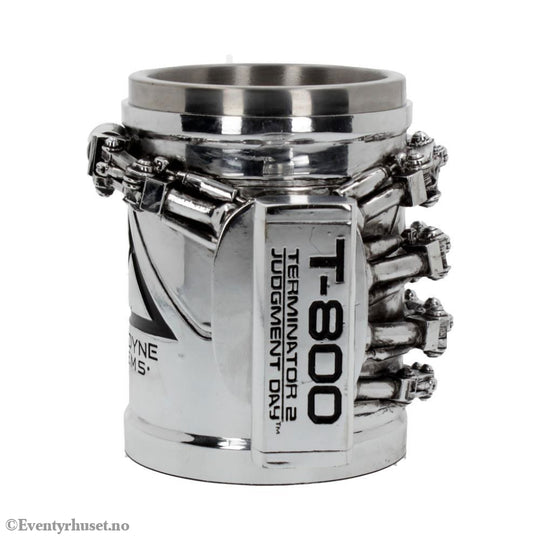 Terminator 2 Tankard T-800 Hand Home & Gifts