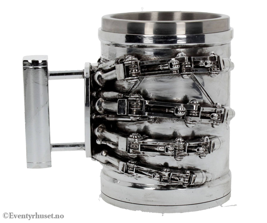 Terminator 2 Tankard T-800 Hand Home & Gifts