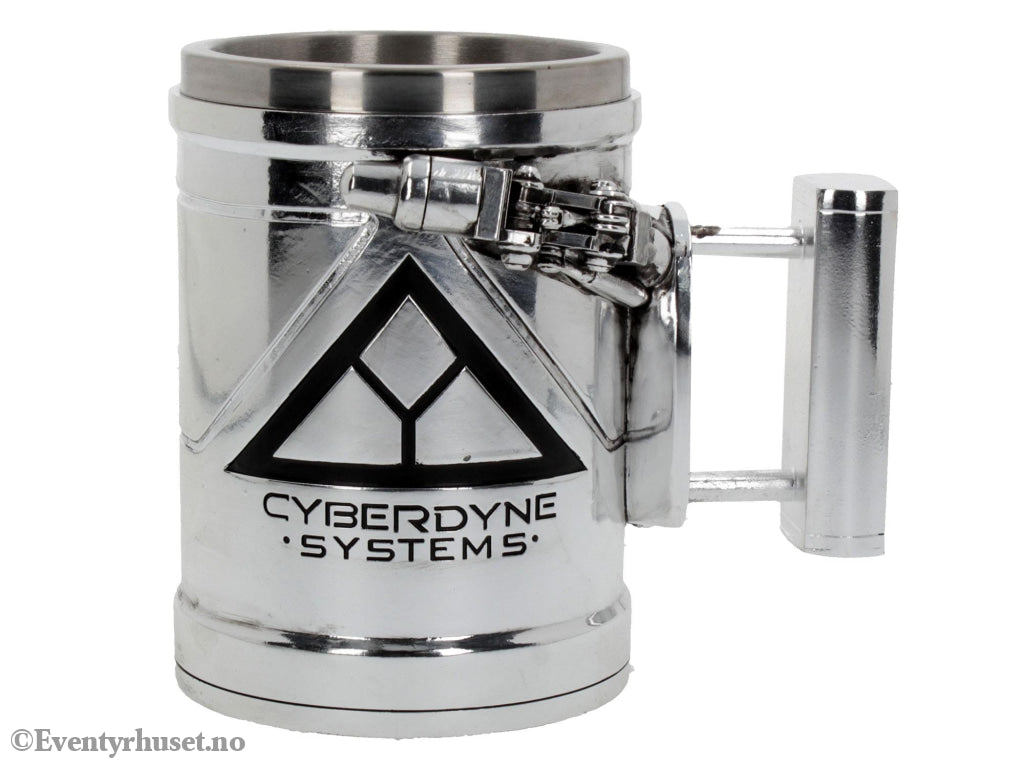 Terminator 2 Tankard T-800 Hand Home & Gifts