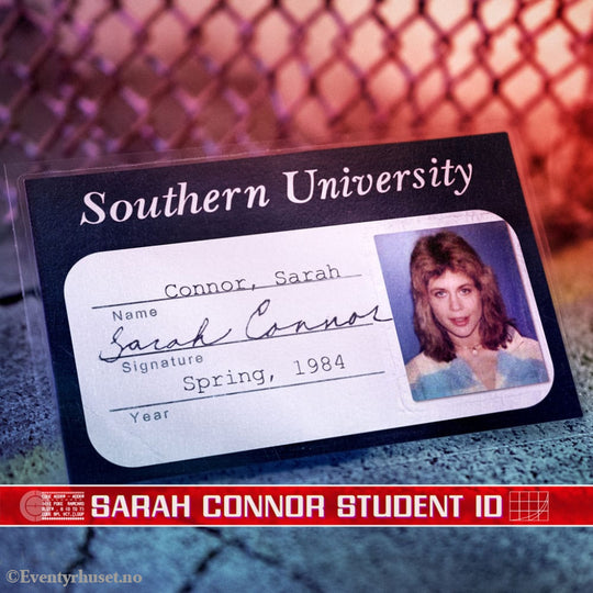 Terminator Gift Box The Connor Files Kit Collectibles