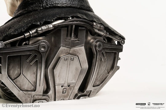 Terminator Replik 1/1 T-800 Model 101 Art Mask Painted Standard Version 46 cm Collectibles