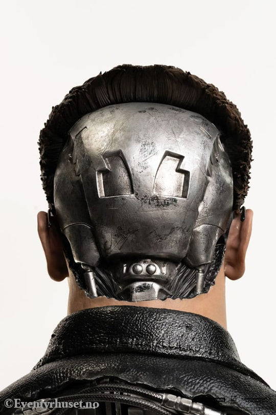 Terminator Replik 1/1 T-800 Model 101 Art Mask Painted Standard Version 46 cm Collectibles
