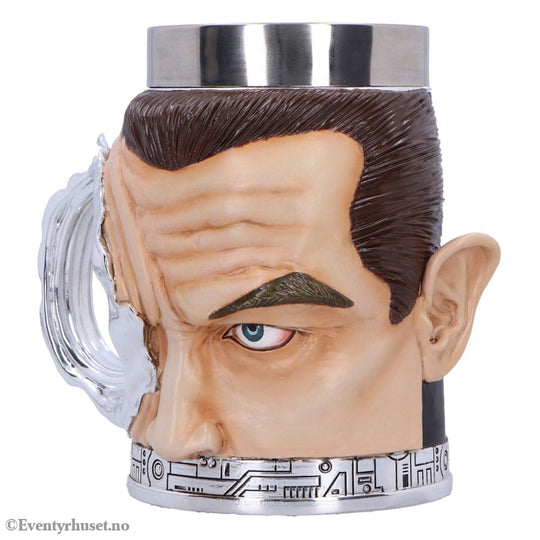 Terminator T-1000 Tankard Home & Gifts