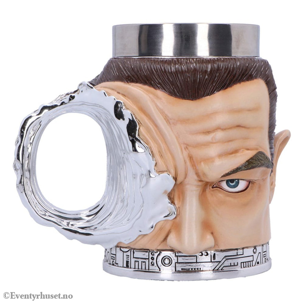 Terminator T-1000 Tankard Home & Gifts
