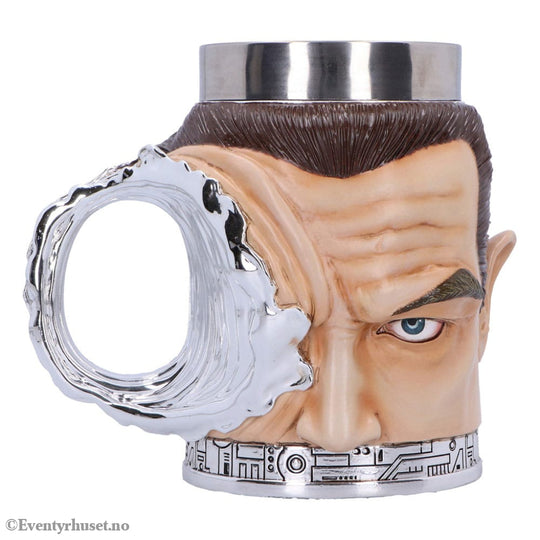 Terminator T-1000 Tankard Home & Gifts
