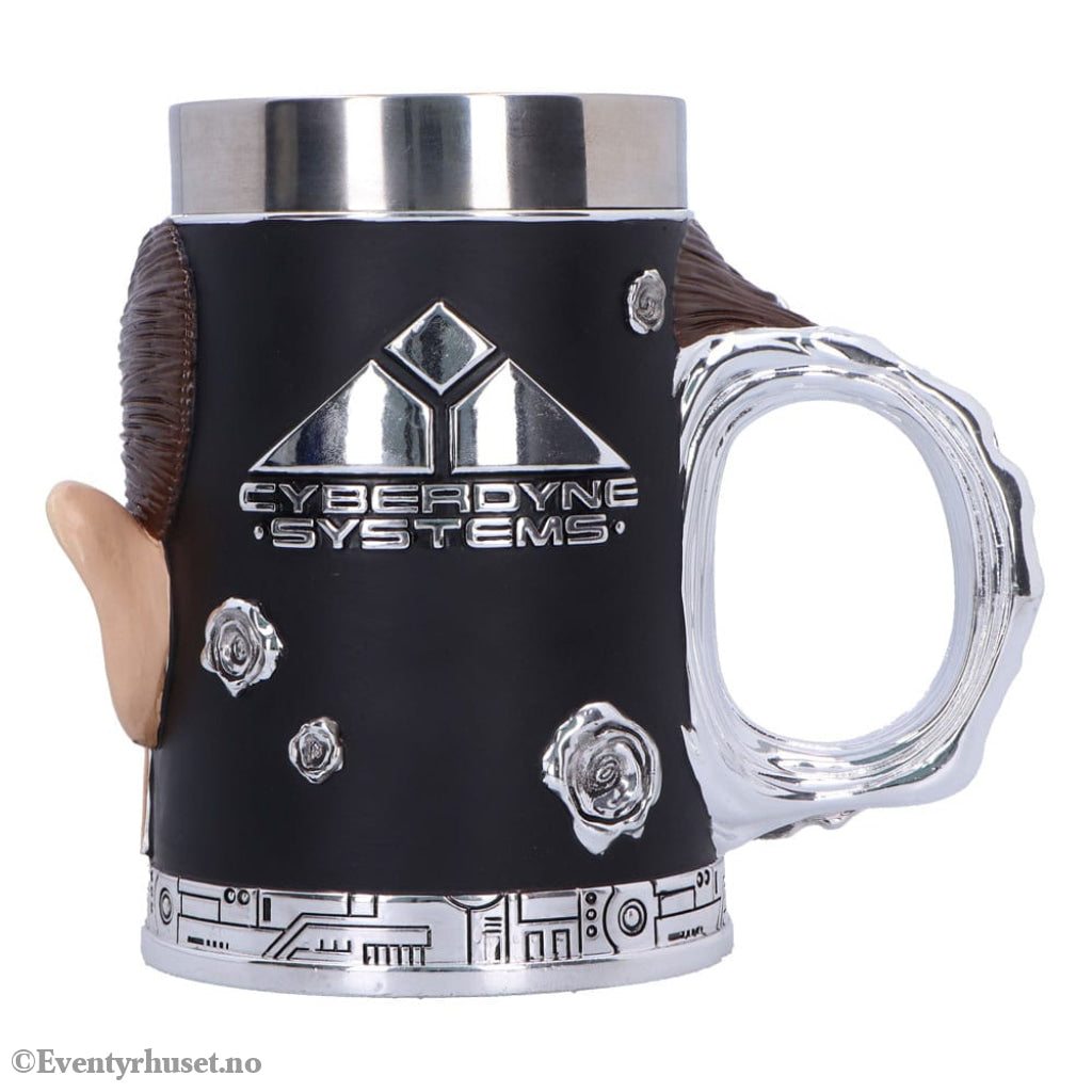 Terminator T-1000 Tankard Home & Gifts