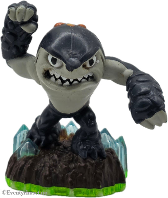 Terrafin. Skylanders-figur.