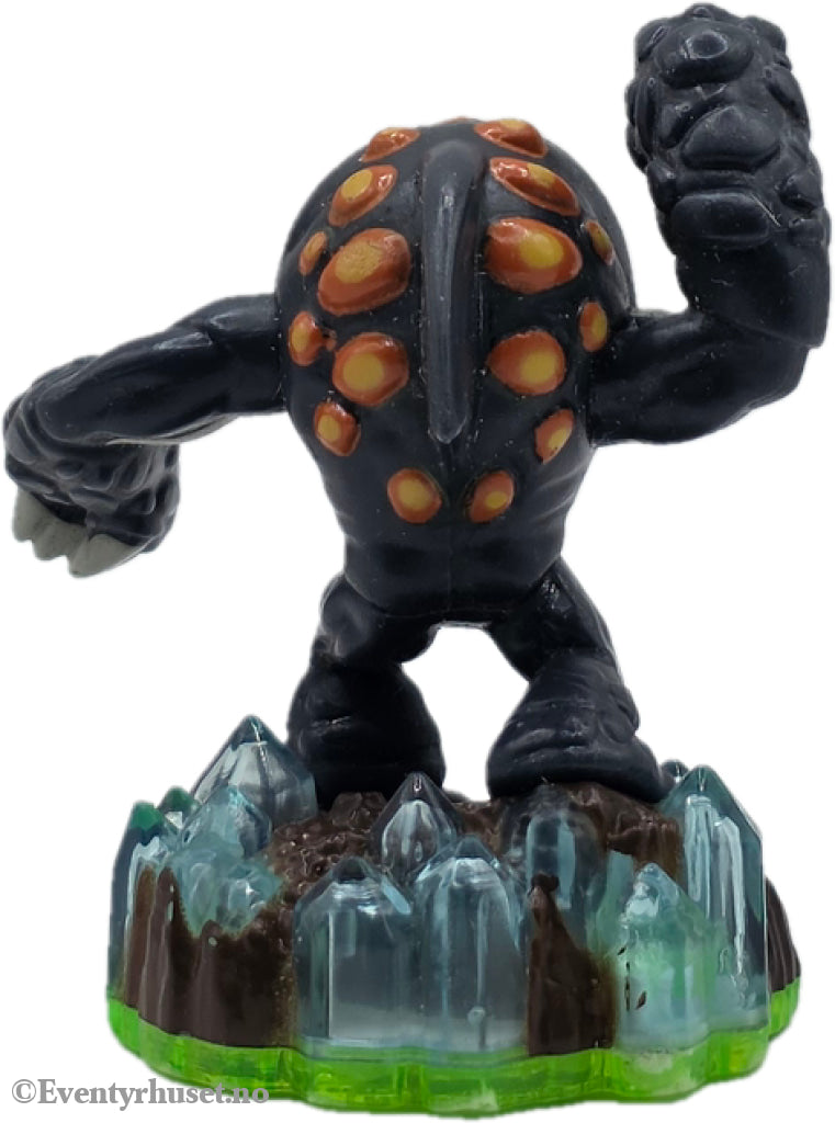 Terrafin. Skylanders-figur.