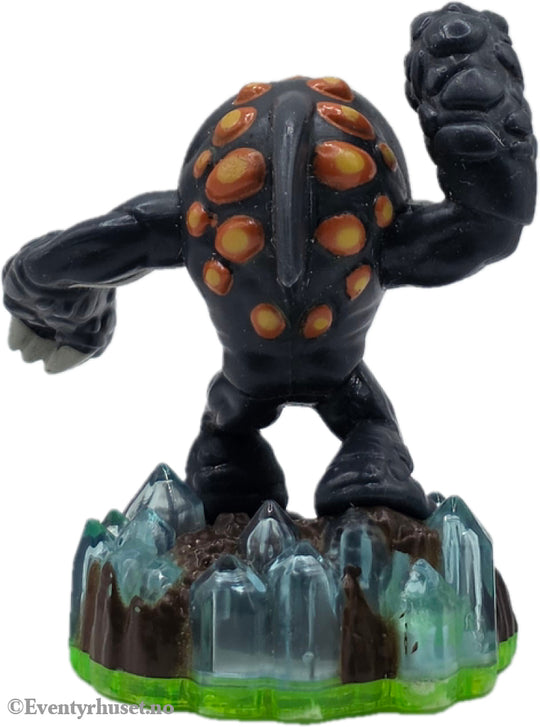Terrafin. Skylanders-figur.