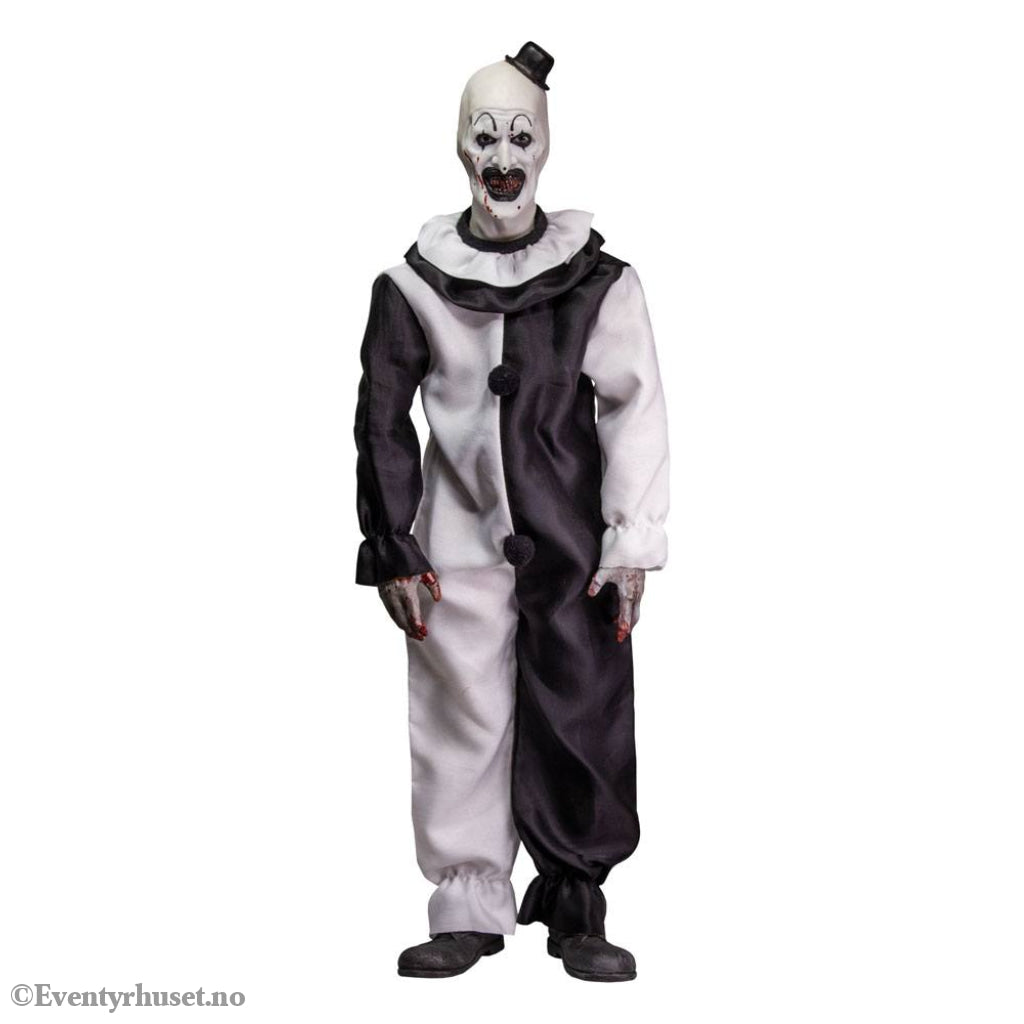 Terrifier Action Figure 1/6 Art The Clown 30 cm Toys