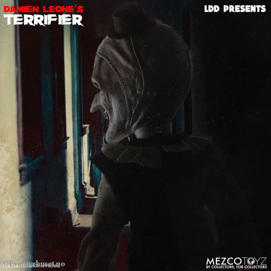Terrifier LDD Presents Doll Art the Clown 25 cm Toys
