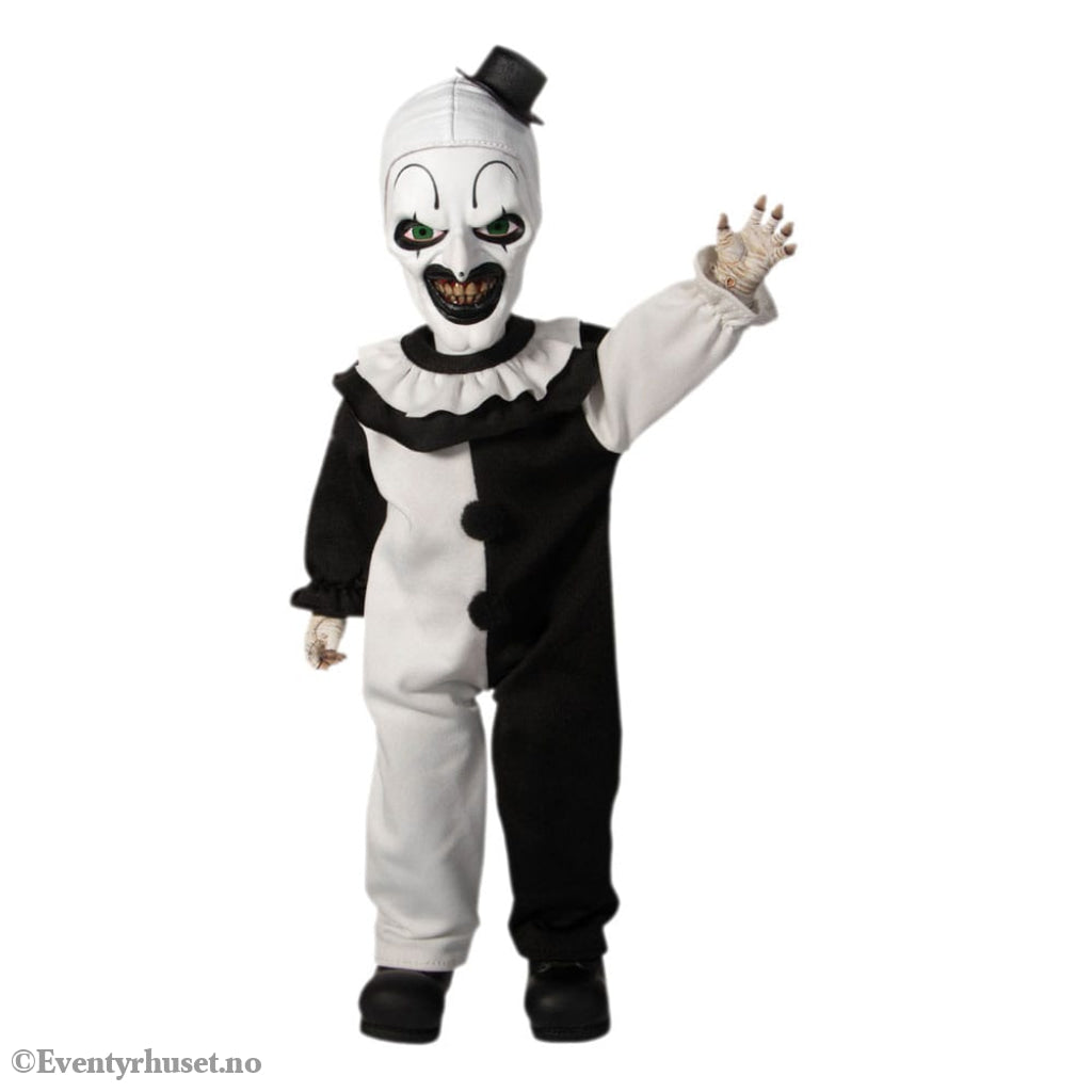 Terrifier LDD Presents Doll Art the Clown 25 cm Toys