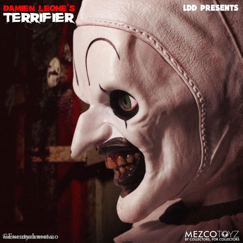 Terrifier LDD Presents Doll Art the Clown 25 cm Toys