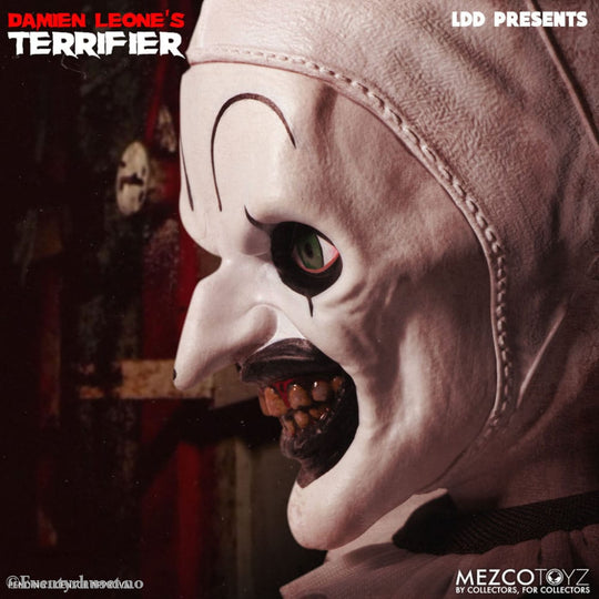 Terrifier LDD Presents Doll Art the Clown 25 cm Toys
