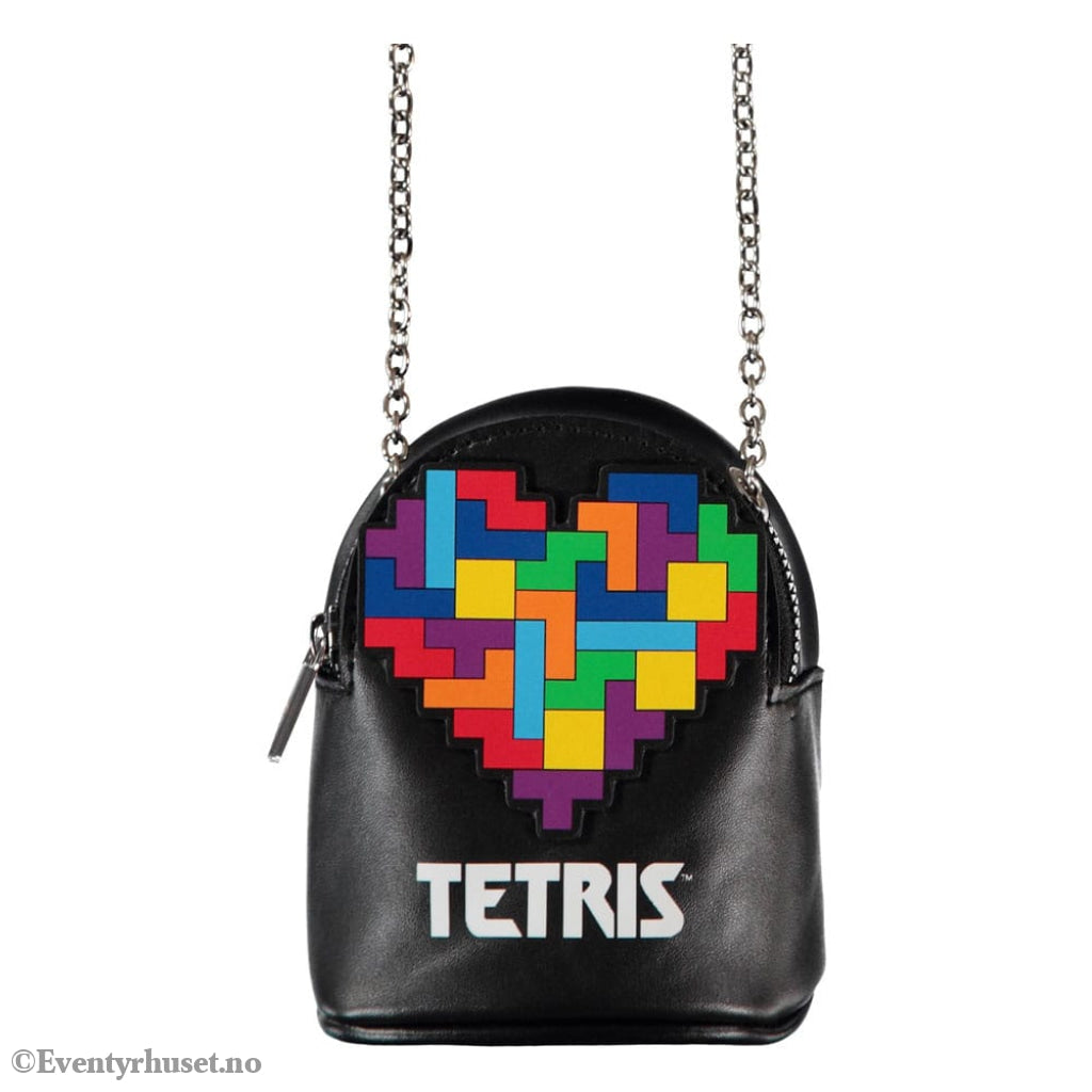 Tetris Micro Bag Coin Purse Fashion & Accessories
