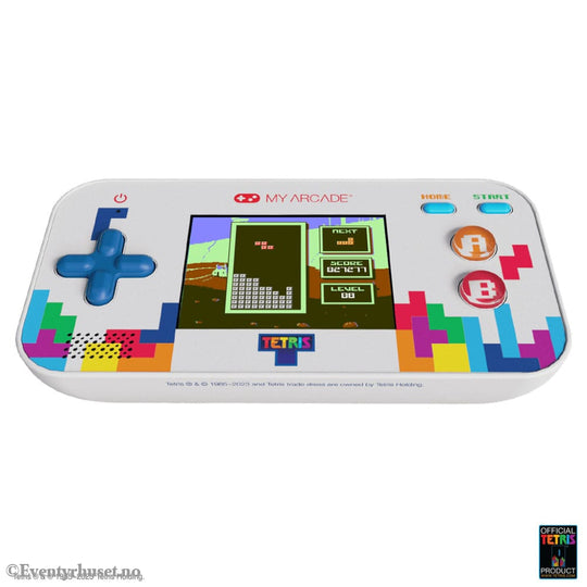 Tetris Portable Video Gaming System Gamer V Home & Gifts