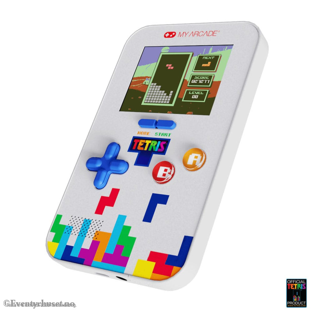 Tetris Portable Video Gaming System Go Gamer Home & Gifts