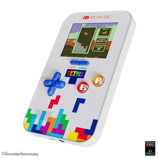 Tetris Portable Video Gaming System Go Gamer Home & Gifts
