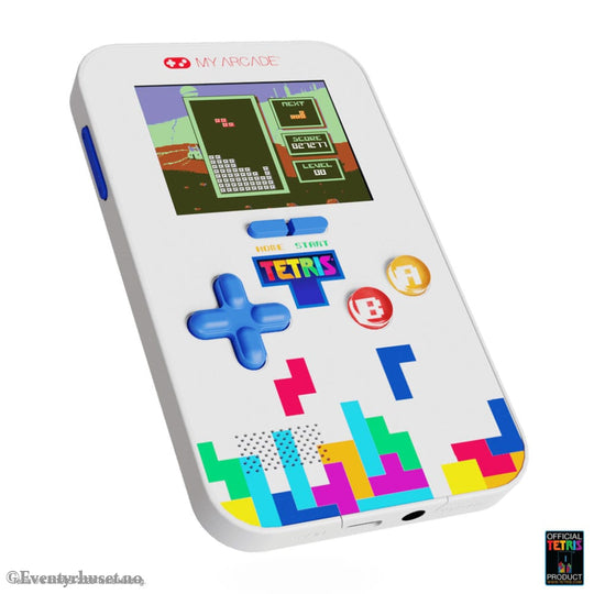 Tetris Portable Video Gaming System Go Gamer Home & Gifts