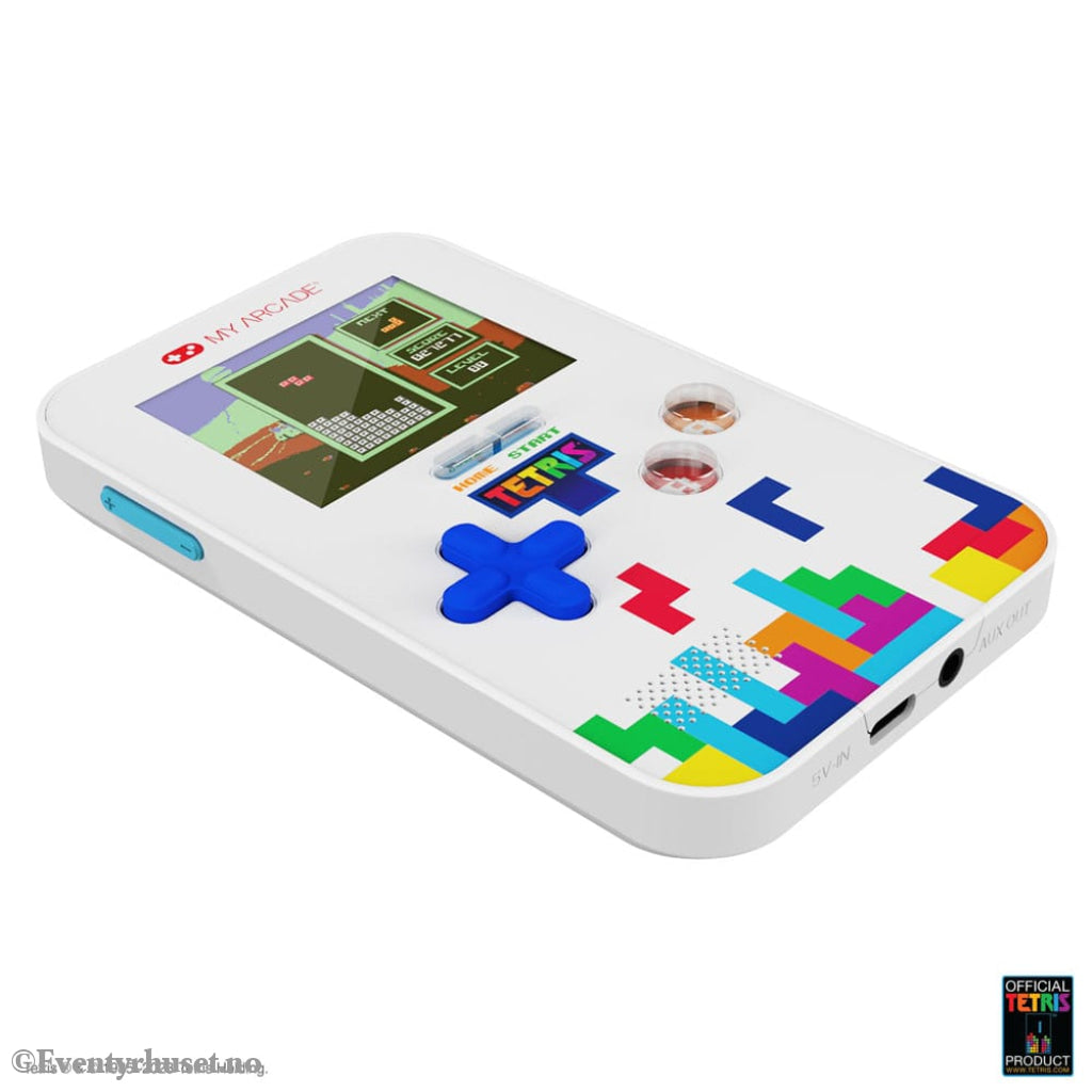 Tetris Portable Video Gaming System Go Gamer Home & Gifts