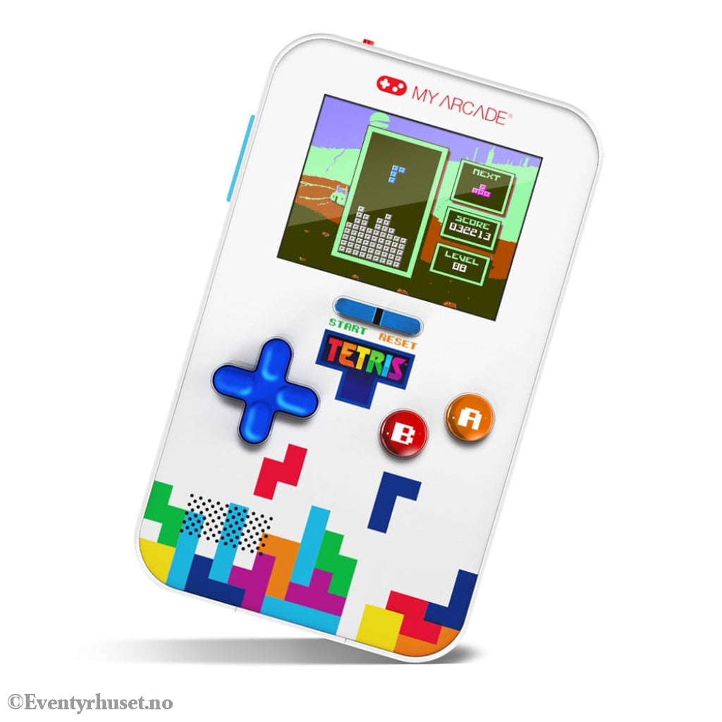Tetris Portable Video Gaming System Go Gamer Home & Gifts