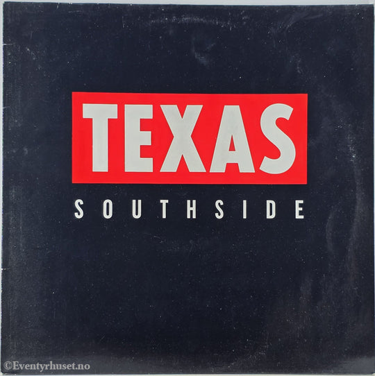 Texas. 1989. Southside . LP.