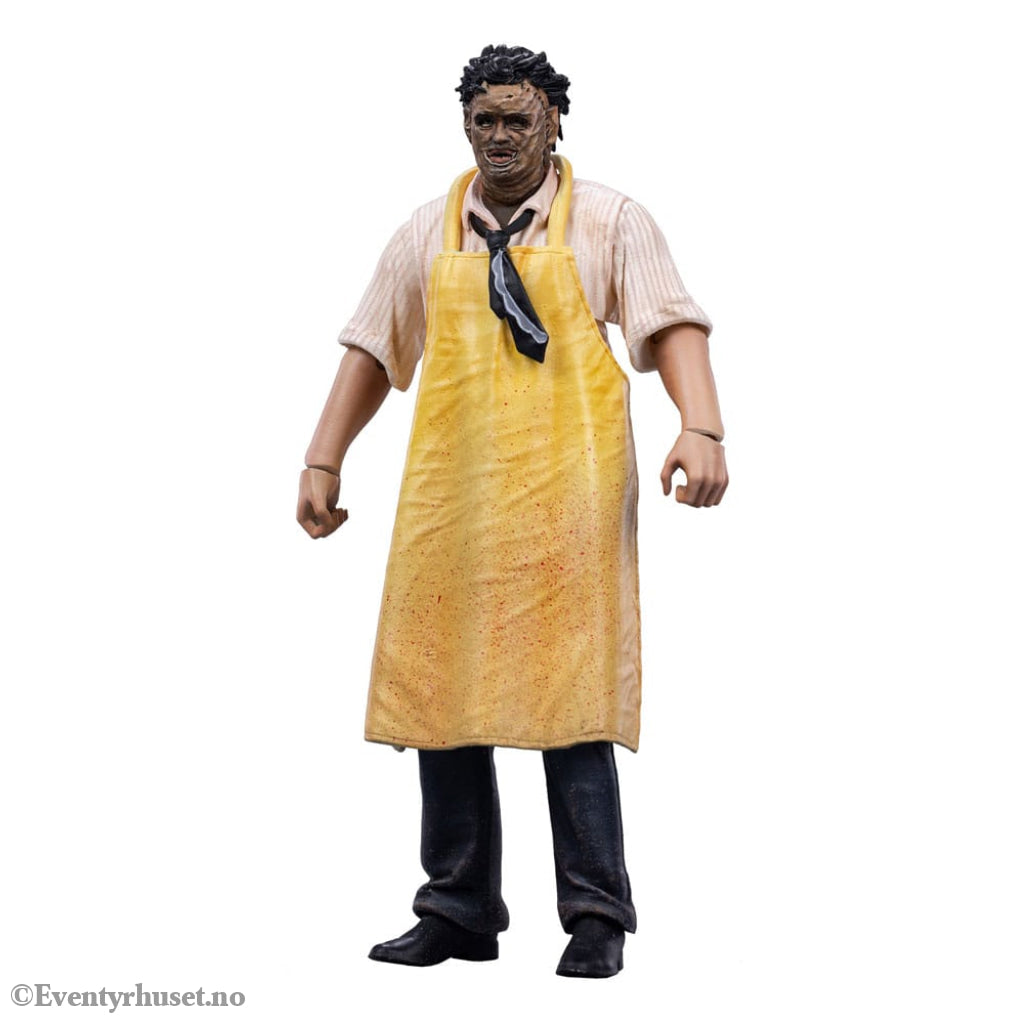 Texas Chainsaw Massacre (1974) Exquisite Mini Action Figure 1/18 LeatherFace - Killing Mask Standard Ver. 11 cm Toys
