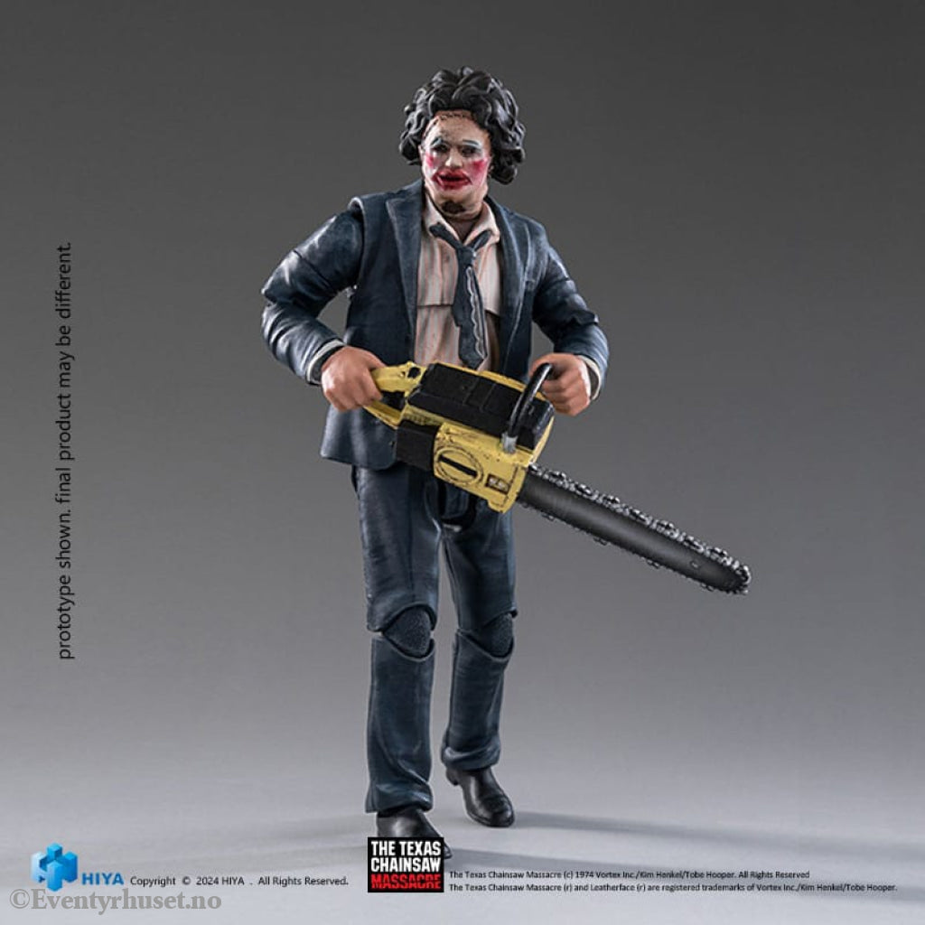 Texas Chainsaw Massacre (1974) Exquisite Mini Action Figure 1/18 Pretty Woman Mask 11 cm Toys