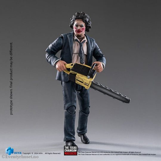 Texas Chainsaw Massacre (1974) Exquisite Mini Action Figure 1/18 Pretty Woman Mask 11 cm Toys