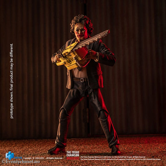 Texas Chainsaw Massacre (1974) Exquisite Mini Action Figure 1/18 Pretty Woman Mask 11 cm Toys