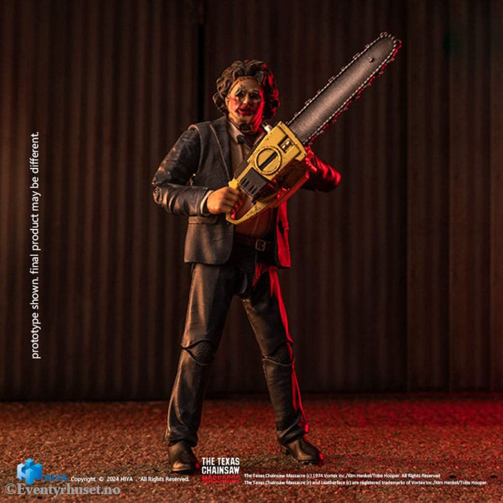 Texas Chainsaw Massacre (1974) Exquisite Mini Action Figure 1/18 Pretty Woman Mask 11 cm Toys