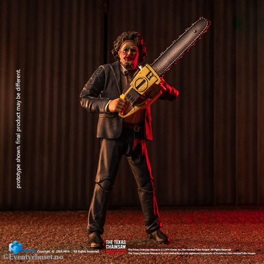 Texas Chainsaw Massacre (1974) Exquisite Mini Action Figure 1/18 Pretty Woman Mask 11 cm Toys
