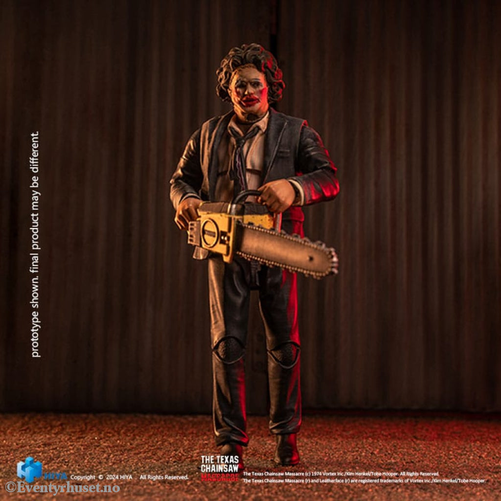 Texas Chainsaw Massacre (1974) Exquisite Mini Action Figure 1/18 Pretty Woman Mask 11 cm Toys