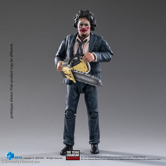 Texas Chainsaw Massacre (1974) Exquisite Mini Action Figure 1/18 Pretty Woman Mask 11 cm Toys
