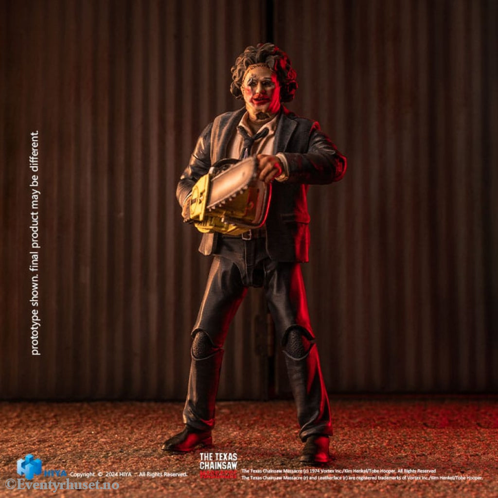 Texas Chainsaw Massacre (1974) Exquisite Mini Action Figure 1/18 Pretty Woman Mask 11 cm Toys