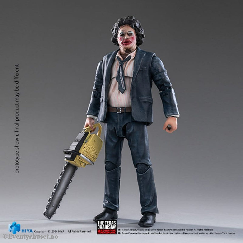 Texas Chainsaw Massacre (1974) Exquisite Mini Action Figure 1/18 Pretty Woman Mask 11 cm Toys