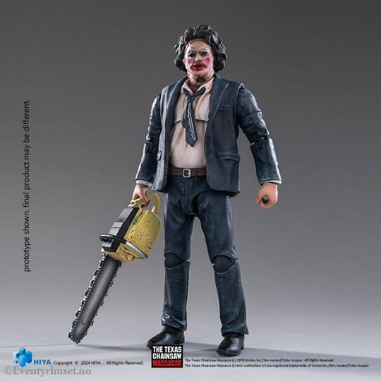 Texas Chainsaw Massacre (1974) Exquisite Mini Action Figure 1/18 Pretty Woman Mask 11 cm Toys
