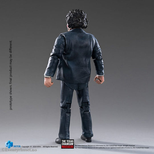 Texas Chainsaw Massacre (1974) Exquisite Mini Action Figure 1/18 Pretty Woman Mask 11 cm Toys