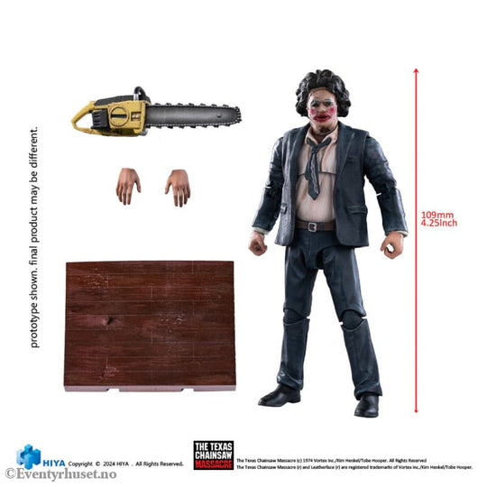 Texas Chainsaw Massacre (1974) Exquisite Mini Action Figure 1/18 Pretty Woman Mask 11 cm Toys